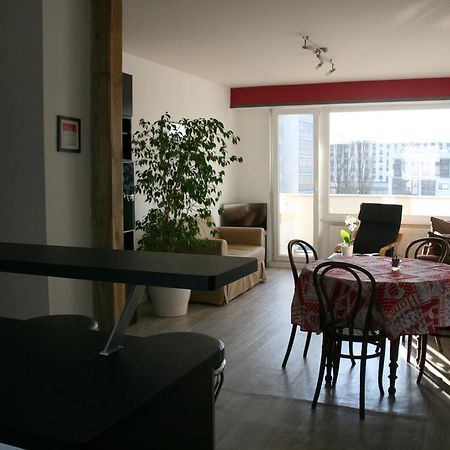 L'Appartement De L'Observatoire 斯特拉斯堡 外观 照片