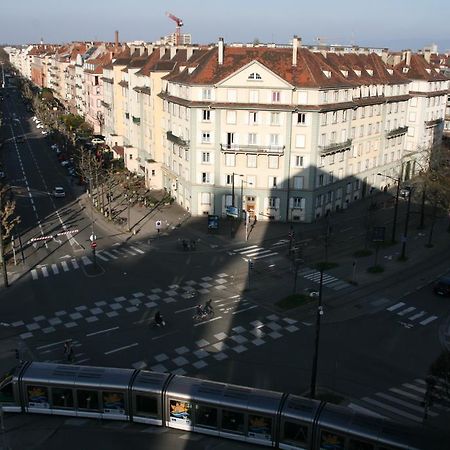 L'Appartement De L'Observatoire 斯特拉斯堡 外观 照片