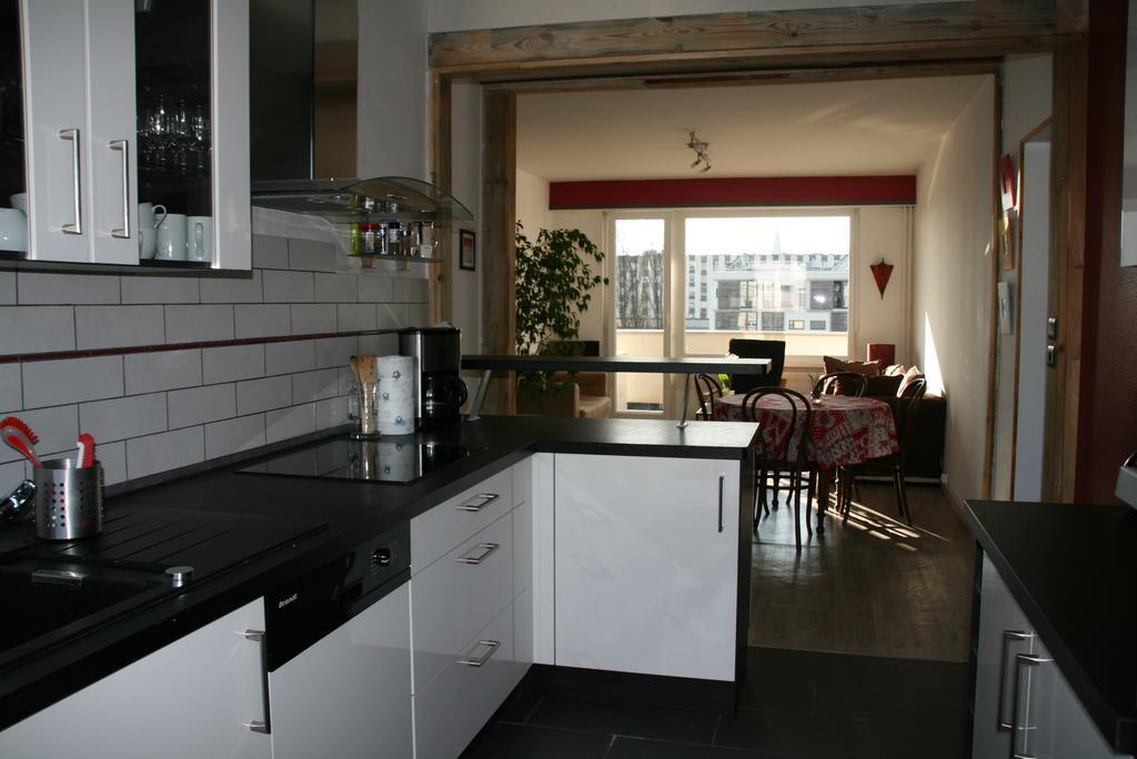 L'Appartement De L'Observatoire 斯特拉斯堡 外观 照片