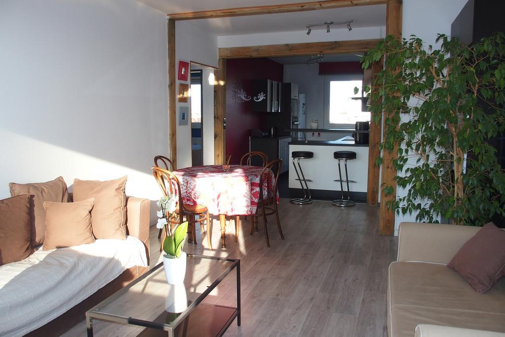 L'Appartement De L'Observatoire 斯特拉斯堡 外观 照片
