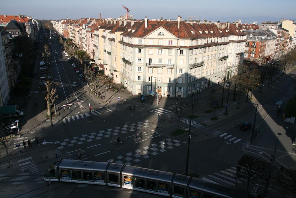L'Appartement De L'Observatoire 斯特拉斯堡 外观 照片