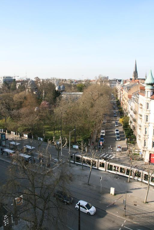 L'Appartement De L'Observatoire 斯特拉斯堡 外观 照片