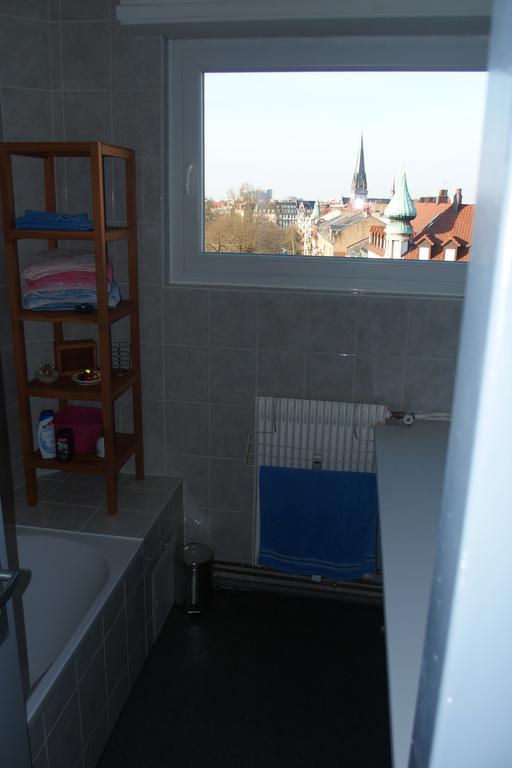 L'Appartement De L'Observatoire 斯特拉斯堡 外观 照片